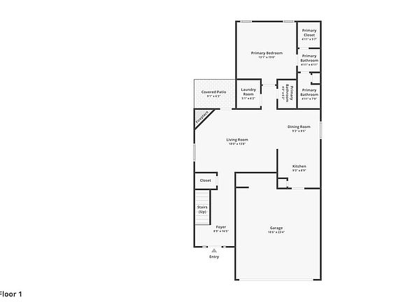 3rd image of 1106 Cross Wood Ln