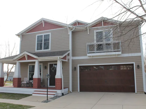 1351 Gossett Mill Ave, Chesterton, IN 46304