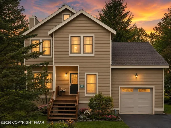112 High Mountain Ln, Tannersville, PA 18372
