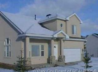 1623 Fort Rd, Park City, UT 84098