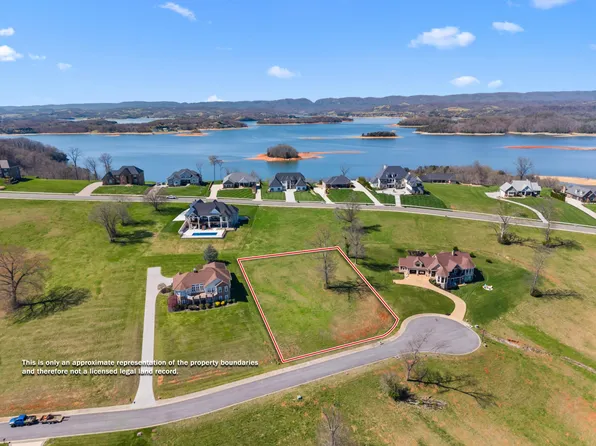 2477 Starboard Crest Rd, Morristown, TN 37814