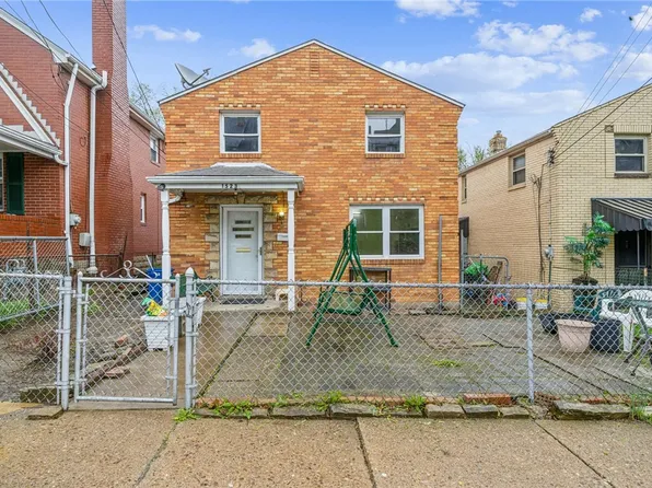 1523 Dagmar Ave, Pittsburgh, PA 15216