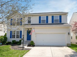 5200 Appaloosa Cir, Morrow, OH 45152