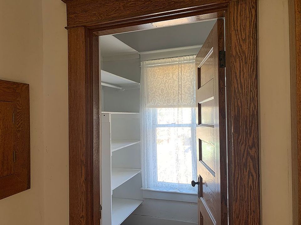 Upstairs Utility Closet