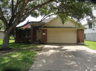 4103 Merlet Dr, Pearland, TX 77584