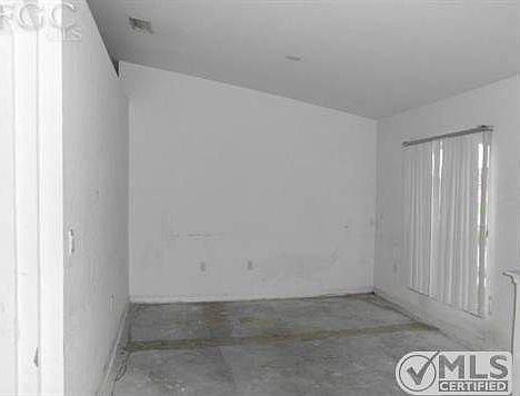 Formal dining room