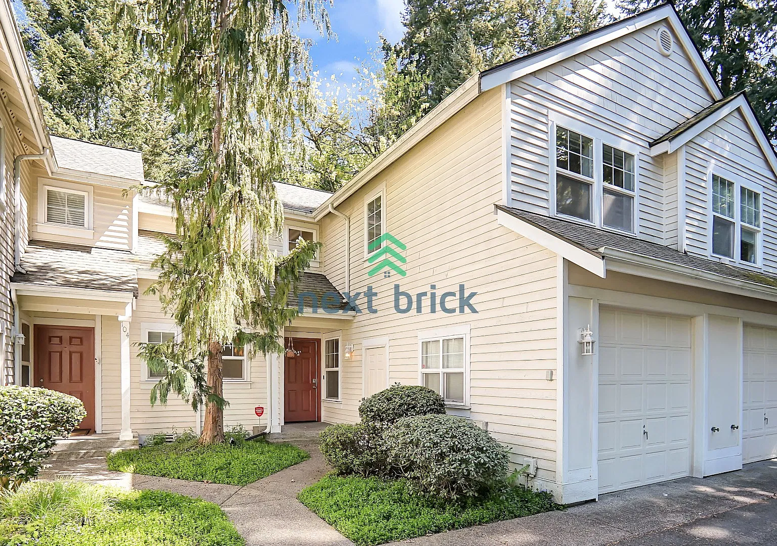 3 Bed 2.5 Bath Townhome for Rent in Kirkland! — Photo 1