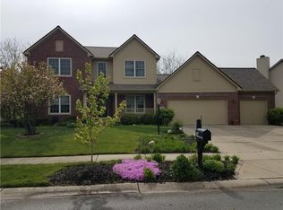 11197 Hearthstone Dr, Fishers, IN 46037