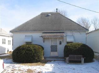 538 N Hancock St, Ottumwa, IA 52501