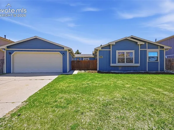 2025 Piros Dr, Colorado Springs, CO 80915
