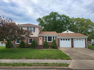500 Blue Run Cir, Hampton, VA 23666