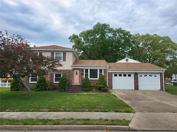 500 Blue Run Cir, Hampton, VA 23666