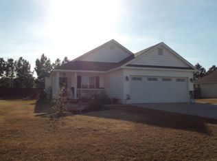 4317 Blazing Star Ln, Wilson, NC 27896