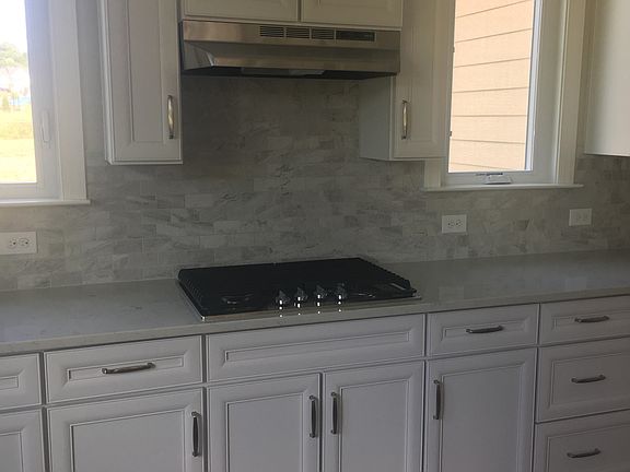 Quartz countertops