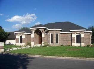 1319 Patricia Cir, Pharr, TX 78577