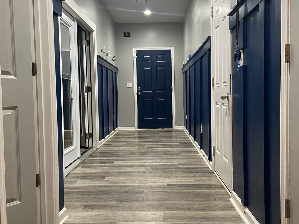 Front Door Hallway