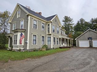 816 Knowlton Corner Rd, Farmington, ME 04938