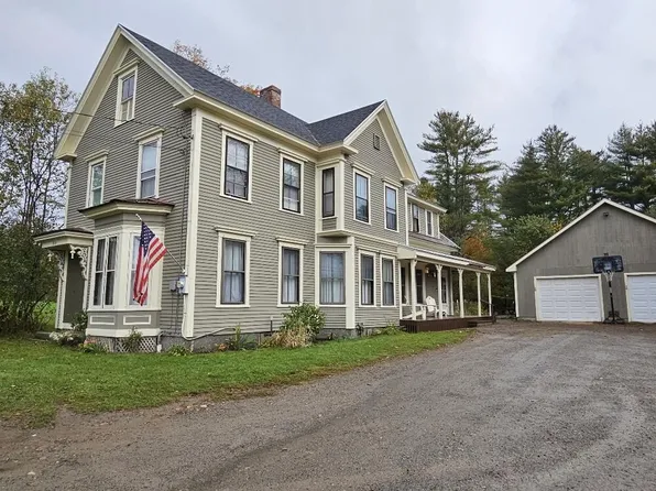 816 Knowlton Corner Road, Farmington, ME 04938