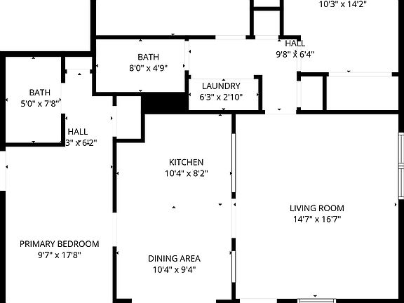 3rd image of 3638 Pebble Creek Dr