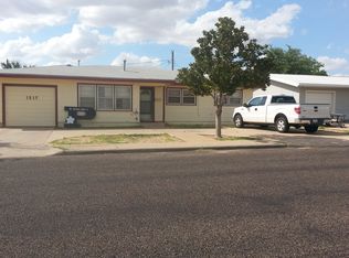 1517 E 43rd St, Odessa, TX 79762
