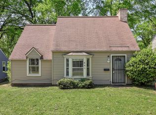 641 S Graham St, Memphis, TN 38111