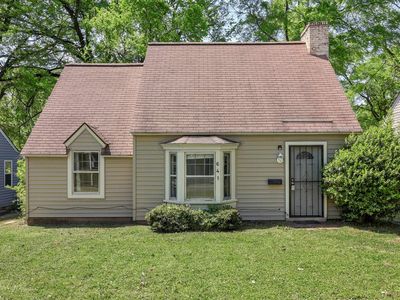 641 S Graham St, Memphis, TN, 38111