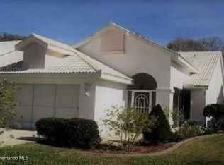 9300 French Quarters Cir, Weeki Wachee, FL 34613