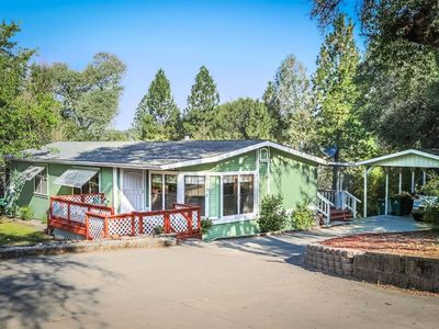 1701 Cold Springs Rd, Placerville, CA, 95667