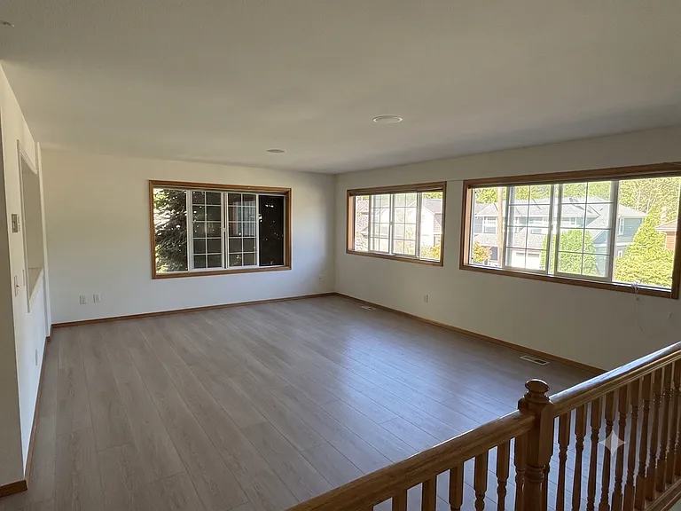 Living room.