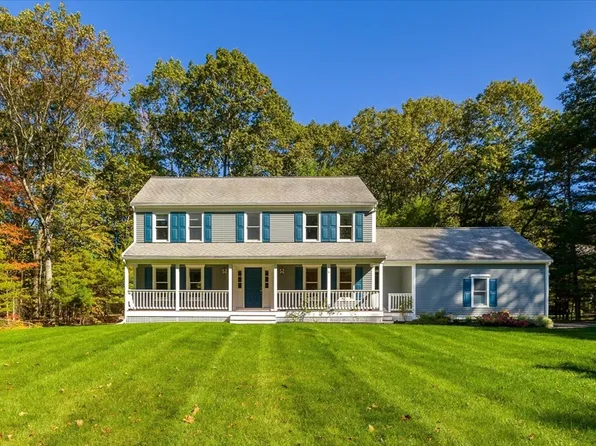 6 Macalister Dr, Northborough, MA 01532