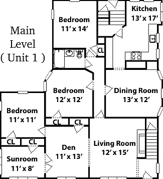 17 Traill St #1 — Photo 5