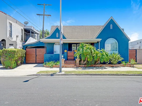 4214 W 29th St, Los Angeles, CA 90016