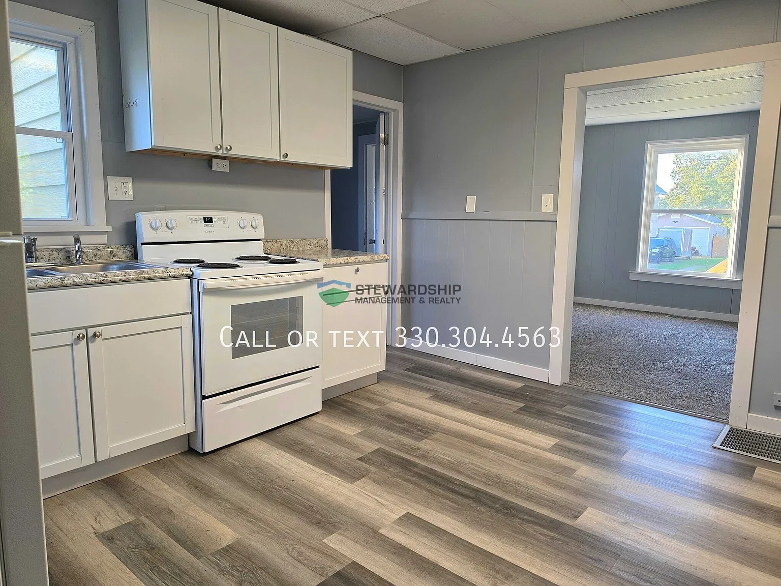 Four-Bedroom, Two-Bathroom Home In Rittman Available Now! — Photo 1