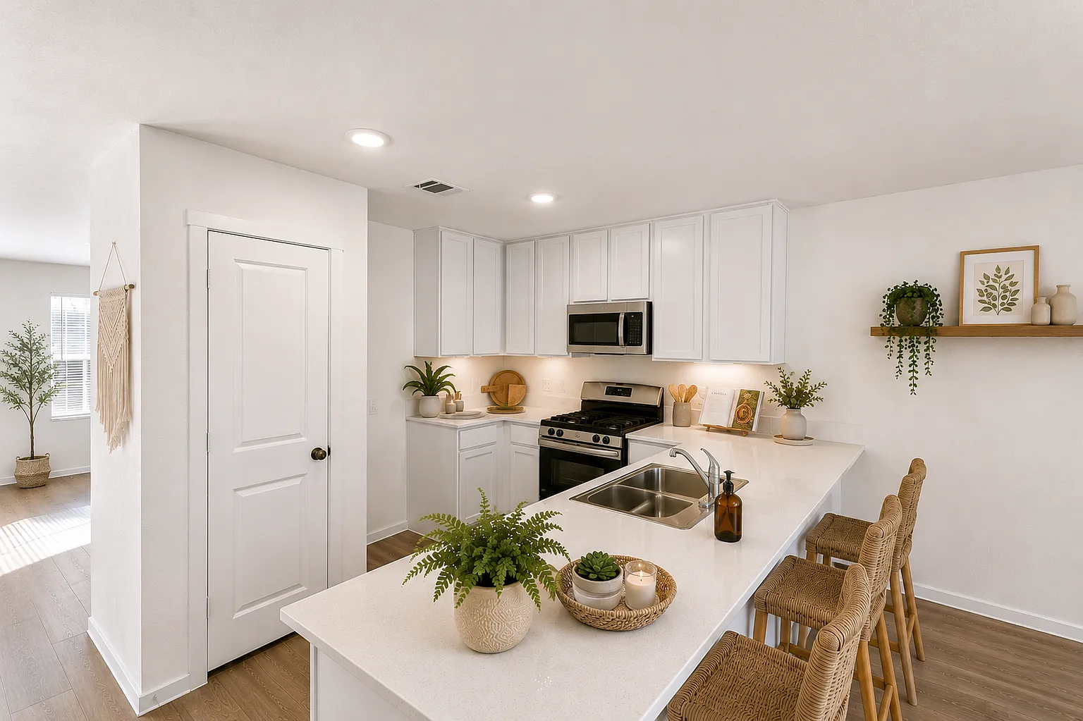 4 bed, 1600 sqft, $1,725 — Photo 3