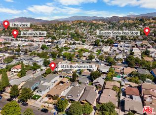 5125 Buchanan St, Los Angeles, CA 90042