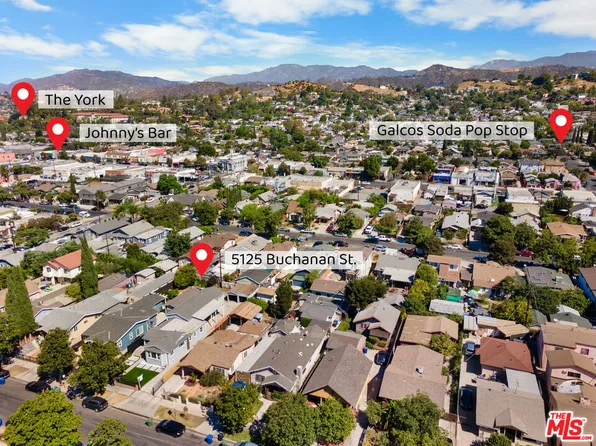 5125 Buchanan St, Los Angeles, CA 90042