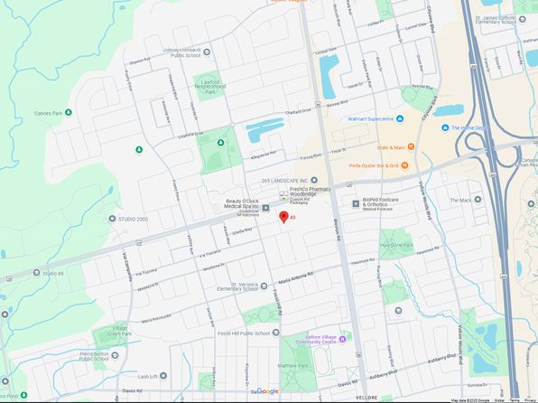 49 Coranto Way #2, Vaughan, ON L4H 3L9