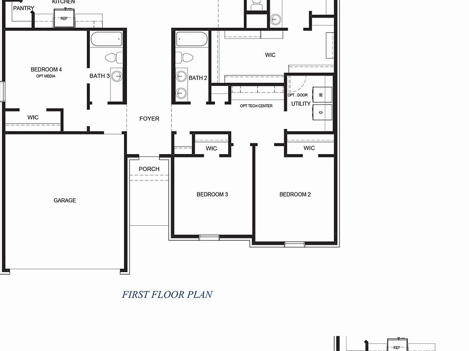 Floor Plan.