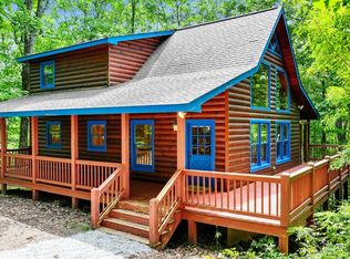 525 High Cashes Valley Dr, Cherry Log, GA 30522