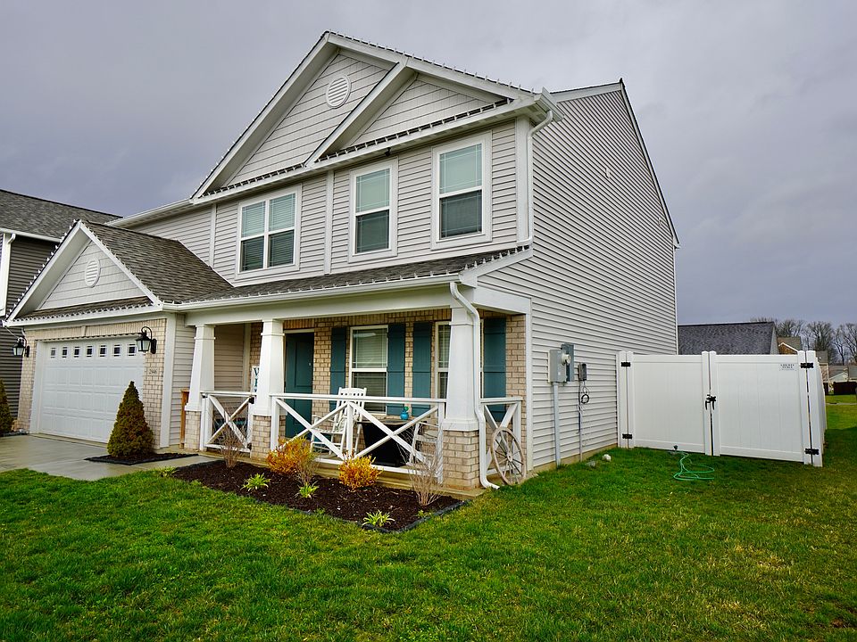 2946 W Calimanco Ln, Monrovia, IN 46157 Zillow