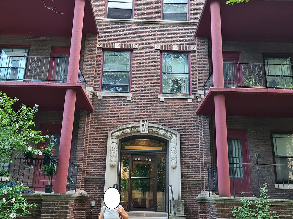 1st image of 5457 S Cornell Ave Rear 2
