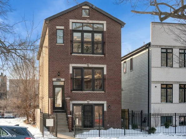 6534 S Kimbark Ave #2, Chicago, IL 60637