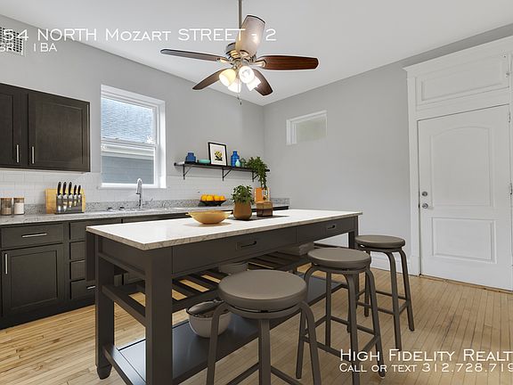 3rd image of 854 N Mozart St #2