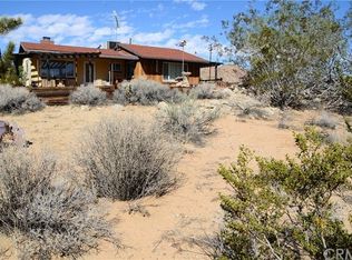 63525 Quail Springs Rd, Joshua Tree, CA 92252
