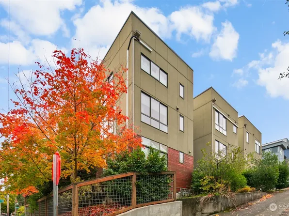 1827 E Glen Street, Seattle, WA 98112