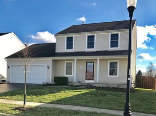 2833 Marblewood Dr, Columbus, OH 43219