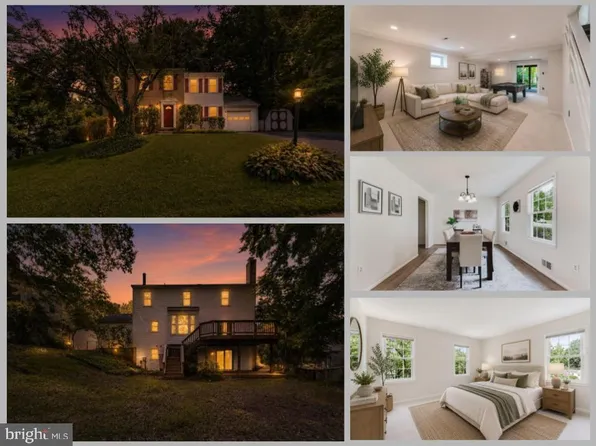 9103 Bramble Pl, Annandale, VA 22003
