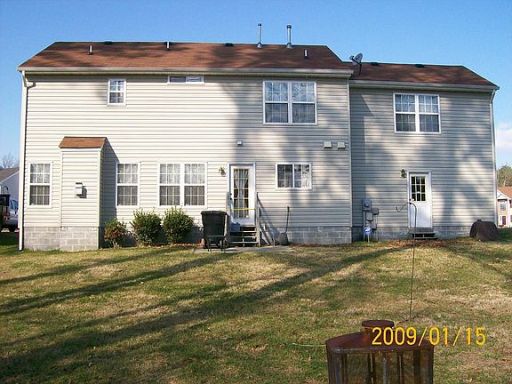 Home rear view