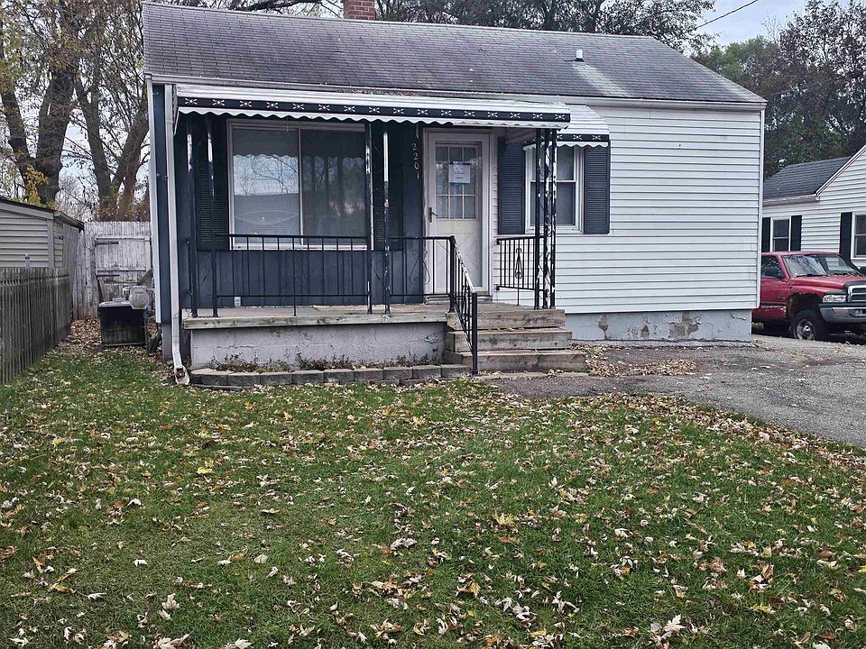 2201 E Schumacher St Burton MI 48529 Zillow