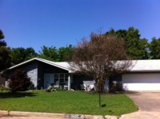 1805 Mockingbird Ln, McAlester, OK 74501